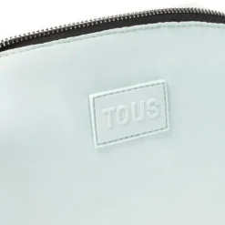 Black Crossbody reporter bag TOUS Jane Soft