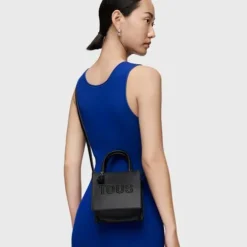 Black Cube minibag TOUS Brenda