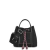 Black Empire Soft One shoulder bag