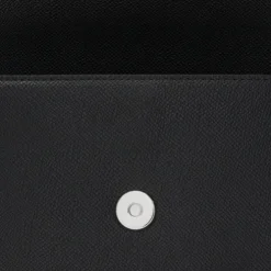 Black halfmoon Crossbody minibag TOUS Brenda