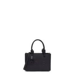 Black horizontal Minibag TOUS La Rue New