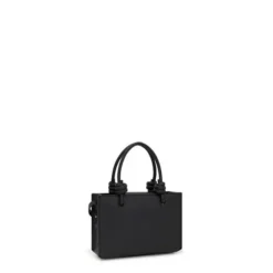 Black horizontal Minibag TOUS La Rue New