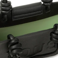 Black horizontal Minibag TOUS La Rue New
