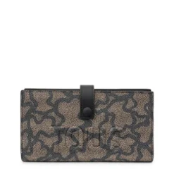 Black Kaos Icon Pocket wallet