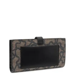 Black Kaos Icon Pocket wallet