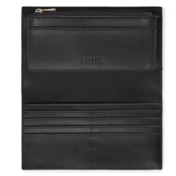 Black Kaos Icon Pocket wallet