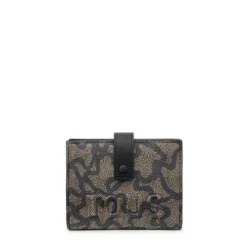 Black Kaos Icon Wallet