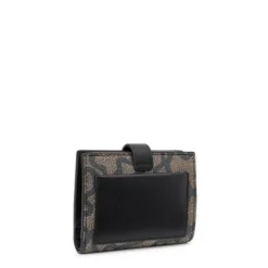 Black Kaos Icon Wallet