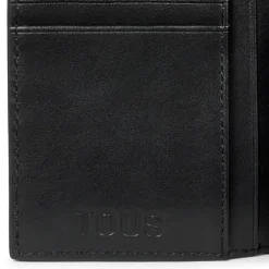 Black Kaos Icon Wallet