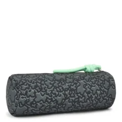 Black Kaos Mini Evolution Nylon Pencil case