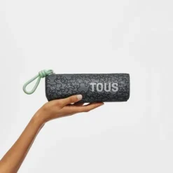 Black Kaos Mini Evolution Nylon Pencil case