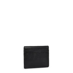Black Leather New Berlin Cardholder