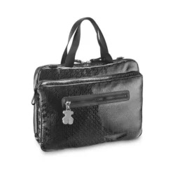 Black Lindsay Briefcase