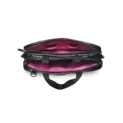 Black Lindsay Briefcase