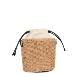Black One-shoulder bag Scoubidou
