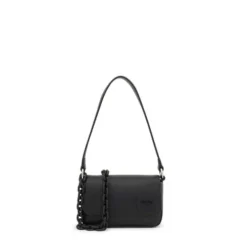 Black Shoulder minibag TOUS Amanda