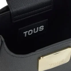 Black Shoulder minibag TOUS Lucia