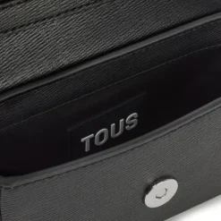 Black Shoulder minibag TOUS Amanda