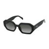 Black Sunglasses Geometric