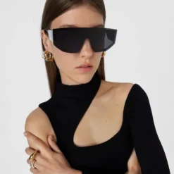Black Sunglasses Screen