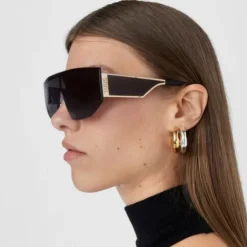 Black Sunglasses Screen
