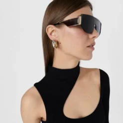 Black Sunglasses Screen
