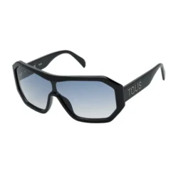 Black Sunglasses Studs Mask
