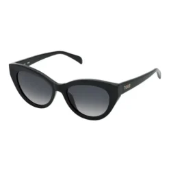 Black Sunglasses TOUS Butterfly