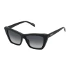 Black Sunglasses TOUS Logo Color Block