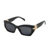 Black Sunglasses TOUS MANIFESTO