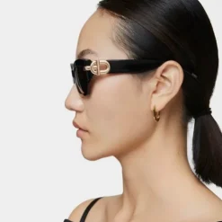 Black Sunglasses TOUS MANIFESTO