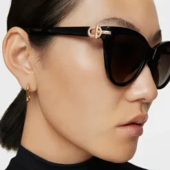 Black Sunglasses TOUS MANIFESTO