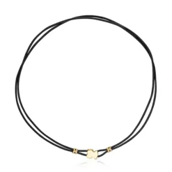 Black Sweet Dolls Elastic Necklace