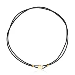 Black Sweet Dolls Elastic Necklace
