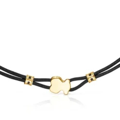 Black Sweet Dolls Elastic Necklace