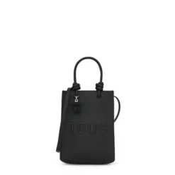 Black TOUS La Rue New Pop Minibag