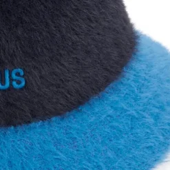Blue Beanie TOUS Fluffy