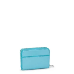 Blue Change purse New Dorp