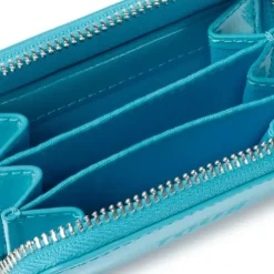 Blue Change purse New Dorp