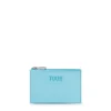Blue Change purse-cardholder New Dorp