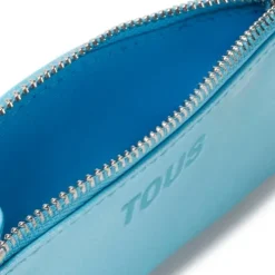 Blue Change purse-cardholder New Dorp