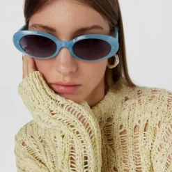 Blue Sunglasses Candy