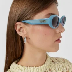 Blue Sunglasses Candy