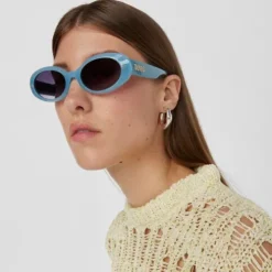 Blue Sunglasses Candy