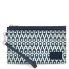 Blue Wallet-cellphone case TOUS MANIFESTO Essence