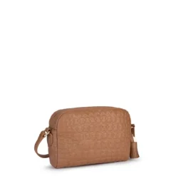Brown Leather Sherton Crossbody bag