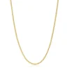 Choker with 18kt gold plating over silver and rings measuring 45 cm TOUS Chain