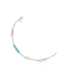 Colored TOUS Crossword Bracelet