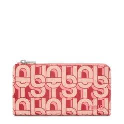 Coral-colored Wallet TOUS MANIFESTO