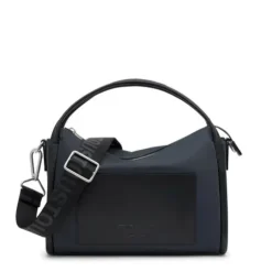Dark gray City bag TOUS Miranda Soft New